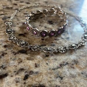 Vintage 1990s jewelry set